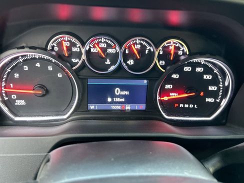 Used 2023 Chevrolet Silverado 2500 LT w/ Convenience Package AWD/4WD image 15