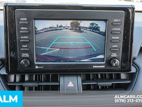 Used 2021 Toyota RAV4 LE FWD image 37
