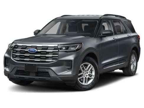 New 2026 Ford Explorer Active RWD image 1