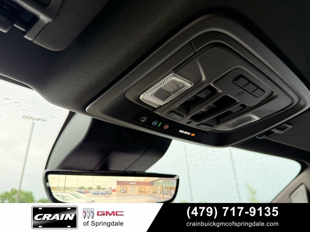 Used 2026 GMC Sierra 1500 Denali AWD/4WD image 20