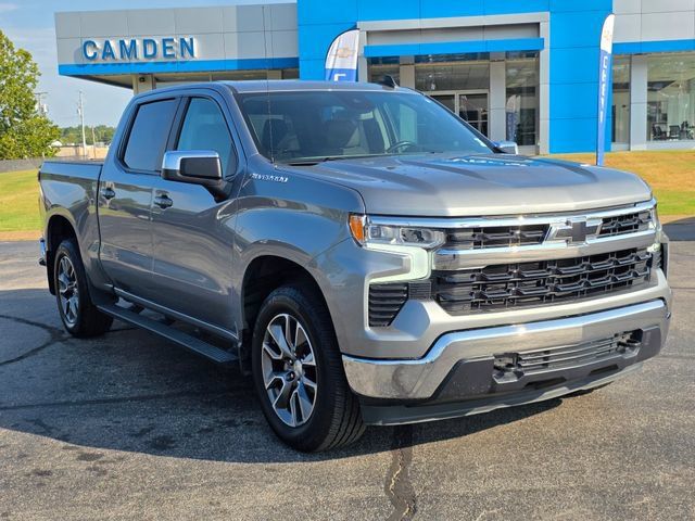 Used 2024 Chevrolet Silverado 1500 LT AWD/4WD image 18