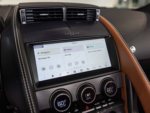 Used 2023 Jaguar F-TYPE R-Dynamic AWD/4WD image 25