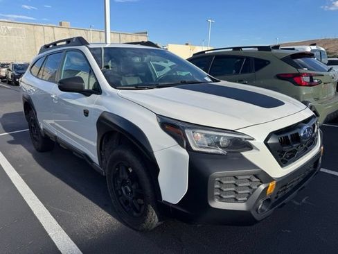 Used 2024 Subaru Outback Wilderness AWD/4WD image 2