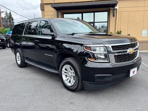 Used 2020 Chevrolet Suburban LT AWD/4WD image 1