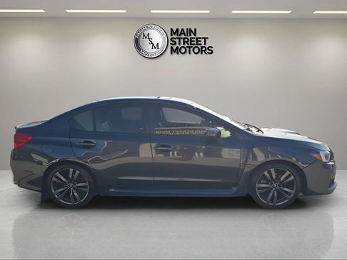 Used 2017 Subaru WRX Limited image 6