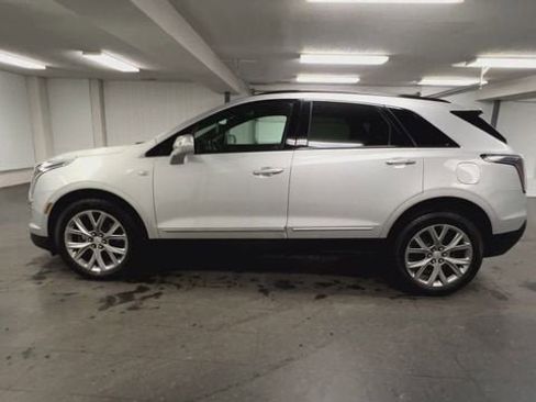 Certified 2020 Cadillac XT5 Sportv AWD/4WD image 5