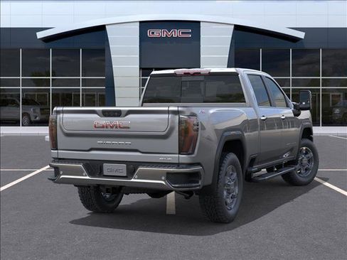New 2026 GMC Sierra 2500 SLT image 4