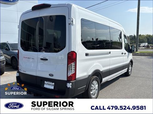 New 2025 Ford Transit 350 XL image 3