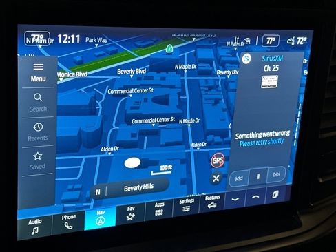 Used 2025 Ford F150 Raptor w/ Equipment Group 803A Raptor R AWD/4WD image 17