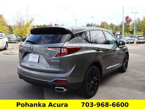 Certified 2025 Acura RDX SH-AWD image 7