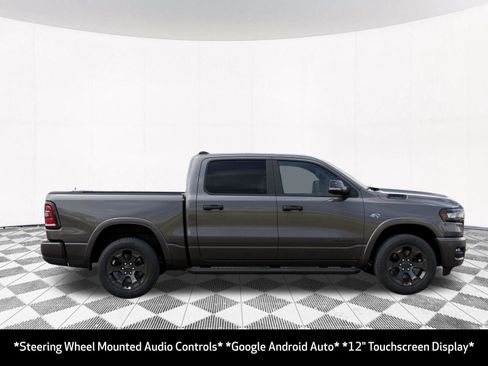 New 2026 RAM 1500 Big Horn AWD/4WD image 35