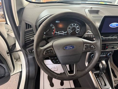 Certified 2020 Ford EcoSport SE FWD image 22