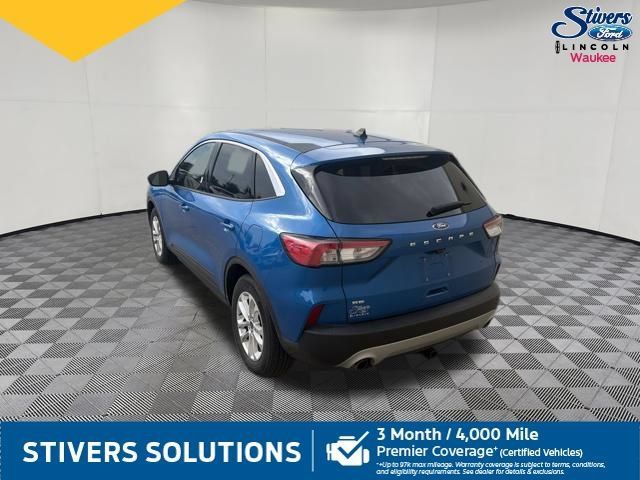 Used 2021 Ford Escape SE w/ Convenience Package FWD image 10