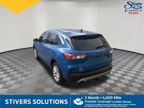Used 2021 Ford Escape SE w/ Convenience Package FWD image 10