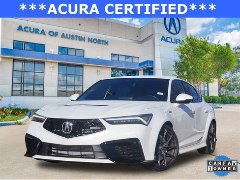 Certified 2024 Acura Integra Type S image 1