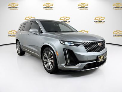 Used 2023 Cadillac XT6 Premium Luxury