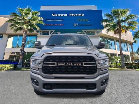 Used 2024 RAM 2500 Big Horn w/ Safety Group image 3