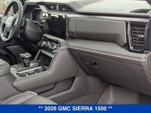 New 2026 GMC Sierra 1500 AT4X image 36