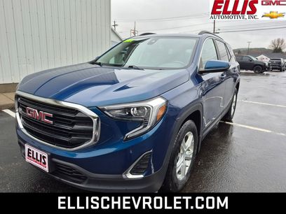 Used 2021 GMC Terrain SLE w/ Driver Convenience Package