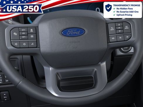 New 2026 Ford F150 Lariat w/ Equipment Group 501A Mid AWD/4WD image 12