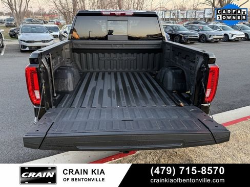 Used 2021 GMC Sierra 1500 Denali w/ Denali Ultimate Package image 7