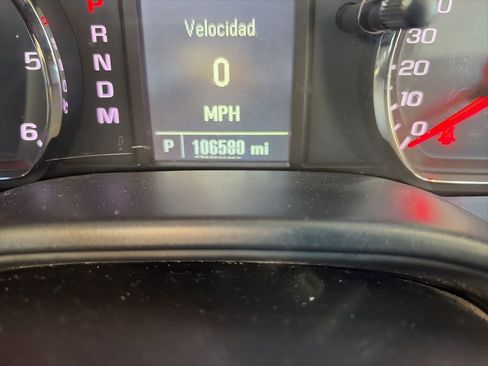 Used 2016 Chevrolet Silverado 1500 W/T w/ Chrome Bumper Package image 15