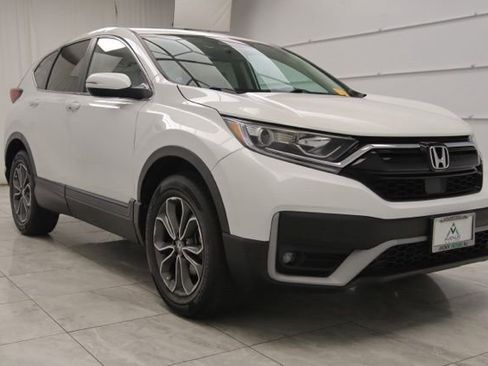 Used 2022 Honda CR-V EX-L image 4