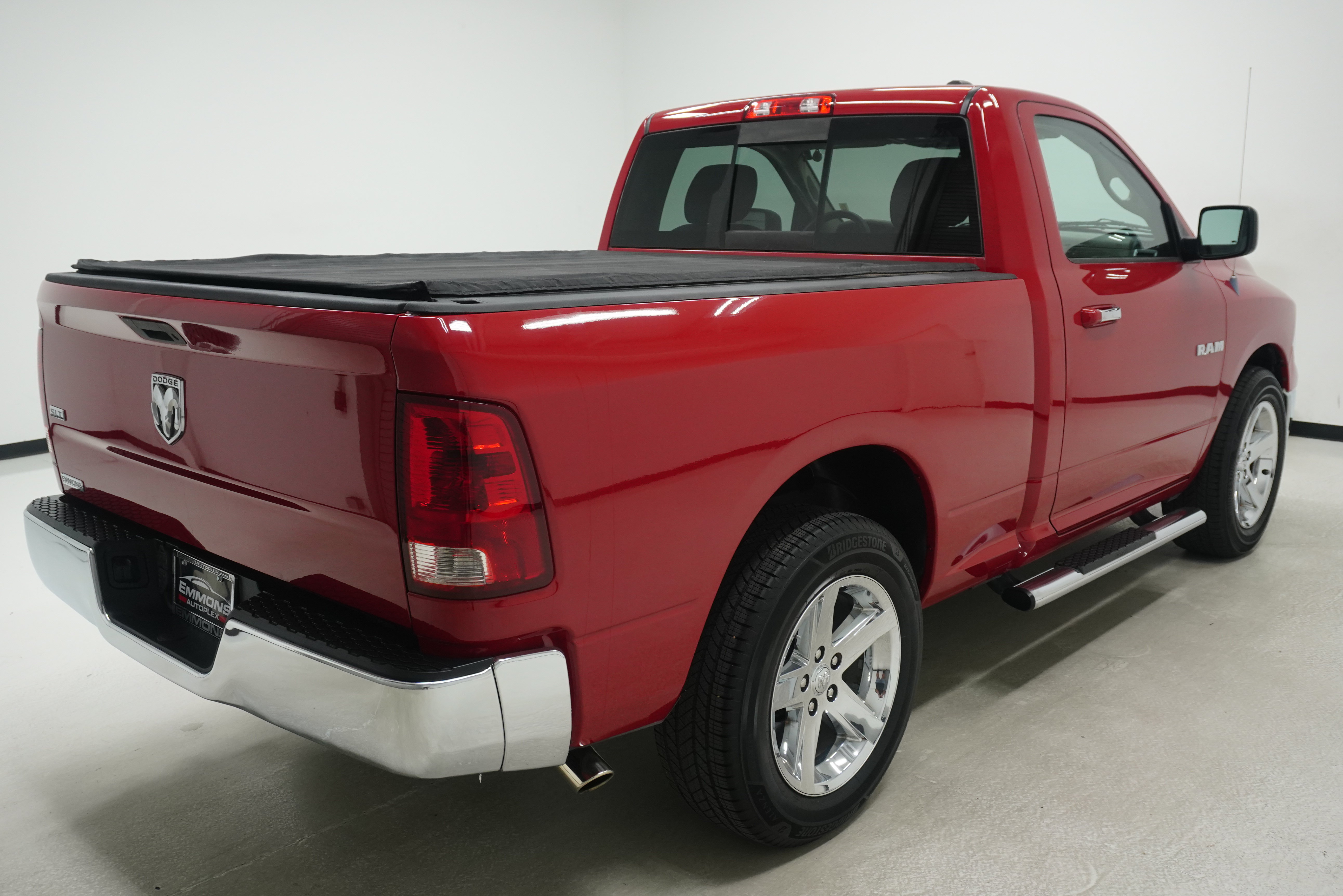 Used 2010 Dodge Ram 1500 Truck SLT RWD image 4