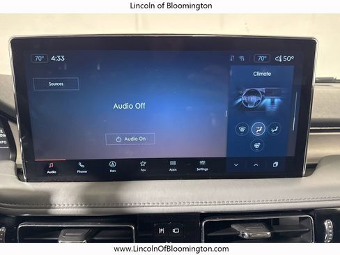 Certified 2022 Lincoln Nautilus Reserve w/ Equipment Group 201A image 42