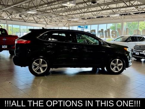 Used 2023 Ford Edge SEL w/ Convenience Package AWD/4WD image 10