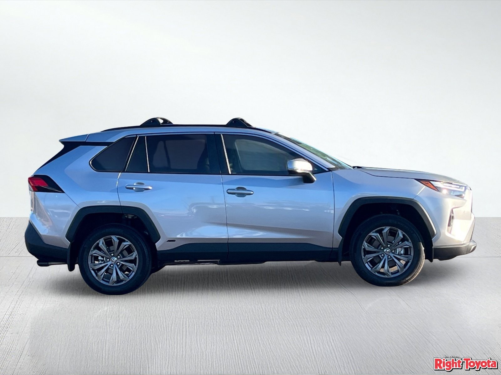 Certified 2025 Toyota RAV4 XLE Premium w/ Weather Package AWD/4WD image 8