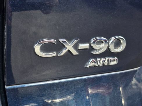 Used 2024 MAZDA CX-90 3.3 Turbo w/ Premium Package AWD/4WD image 10