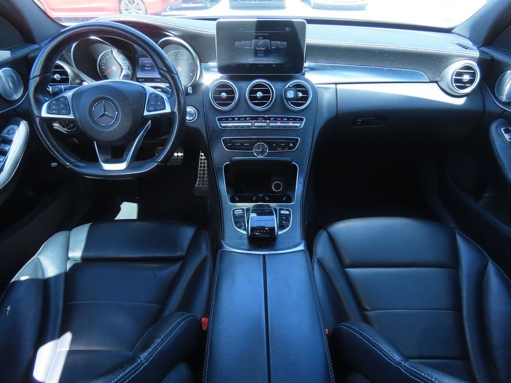 Used 2015 Mercedes-Benz C 300 4MATIC Sedan image 7