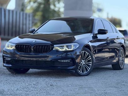Used 2017 BMW 540i xDrive
