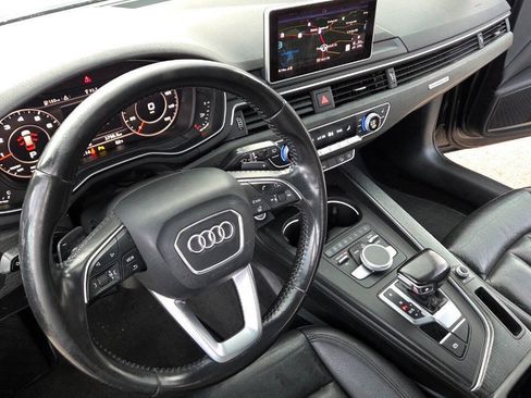 Used 2017 Audi A4 2.0T allroad Premium Plus w/ Technology Package AWD/4WD image 34