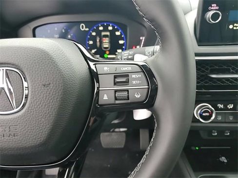 New 2025 Acura ADX AWD image 17