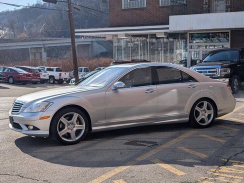 Used 2009 Mercedes-Benz S 450 image 13