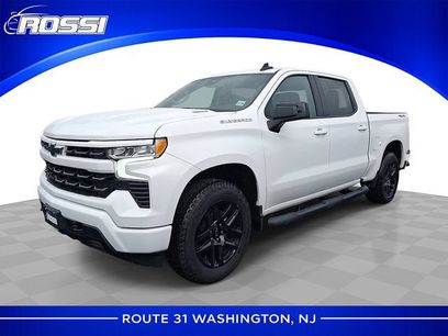 Certified 2026 Chevrolet Silverado 1500 RST w/ RST Select Package