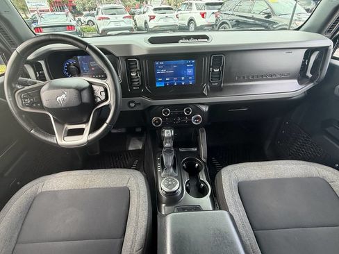 Used 2021 Ford Bronco Big Bend AWD/4WD image 13