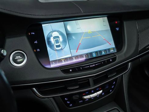 Used 2019 Cadillac CT6 Sport w/ Super Cruise Package image 28