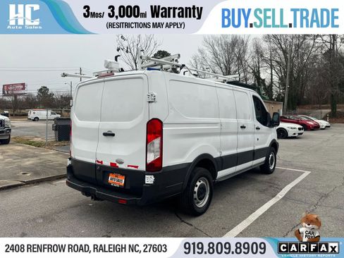 Used 2015 Ford Transit 250 130 Low Roof image 6