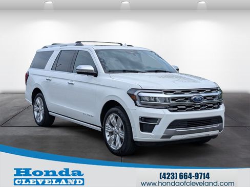 Used 2024 Ford Expedition Max Platinum RWD image 1