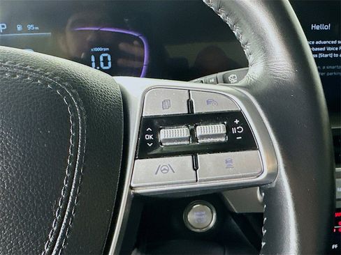 Certified 2023 Kia Telluride S w/ S Sunroof Package image 13
