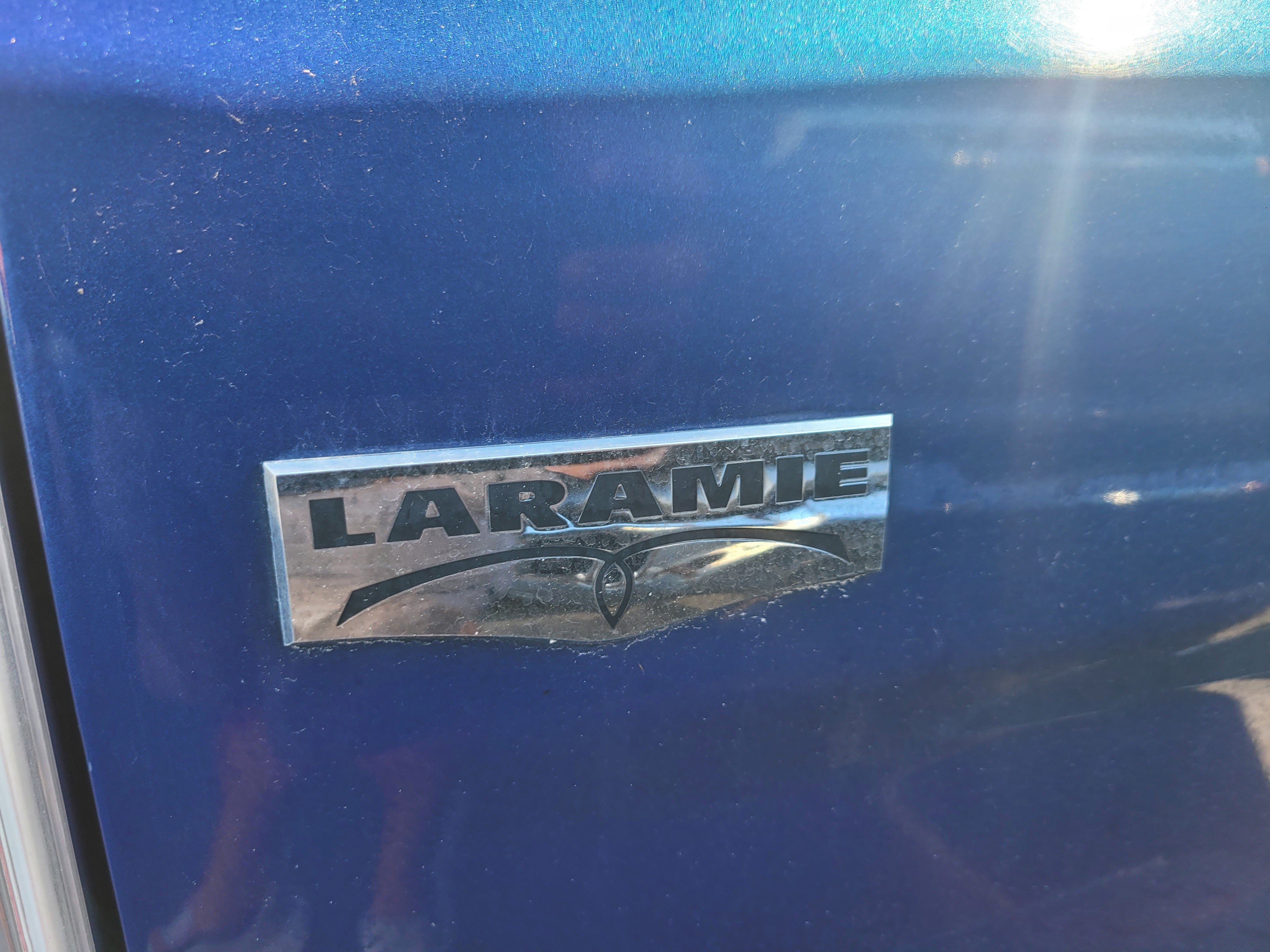 Used 2016 RAM 1500 Laramie w/ Convenience Group RWD image 5
