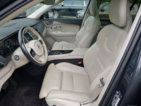 Used 2021 Volvo XC90 T6 Inscription w/ Climate Package AWD/4WD image 22