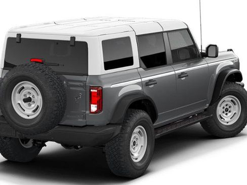 New 2026 Ford Bronco Heritage Edition AWD/4WD image 3