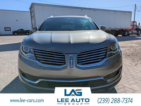 Used 2016 Lincoln MKX Select w/ Select Plus Package image 8