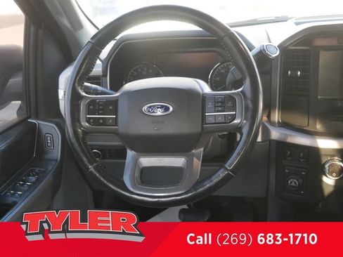 Used 2021 Ford F150 XLT w/ Equipment Group 301A Mid AWD/4WD image 37