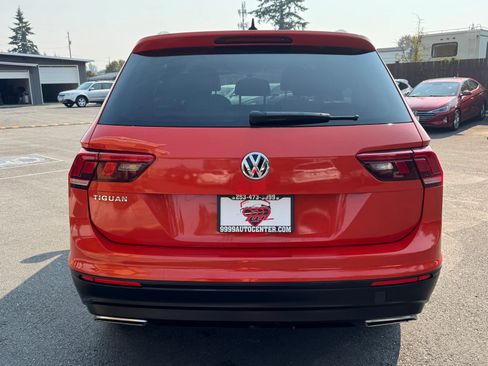 Used 2019 Volkswagen Tiguan SE FWD image 6