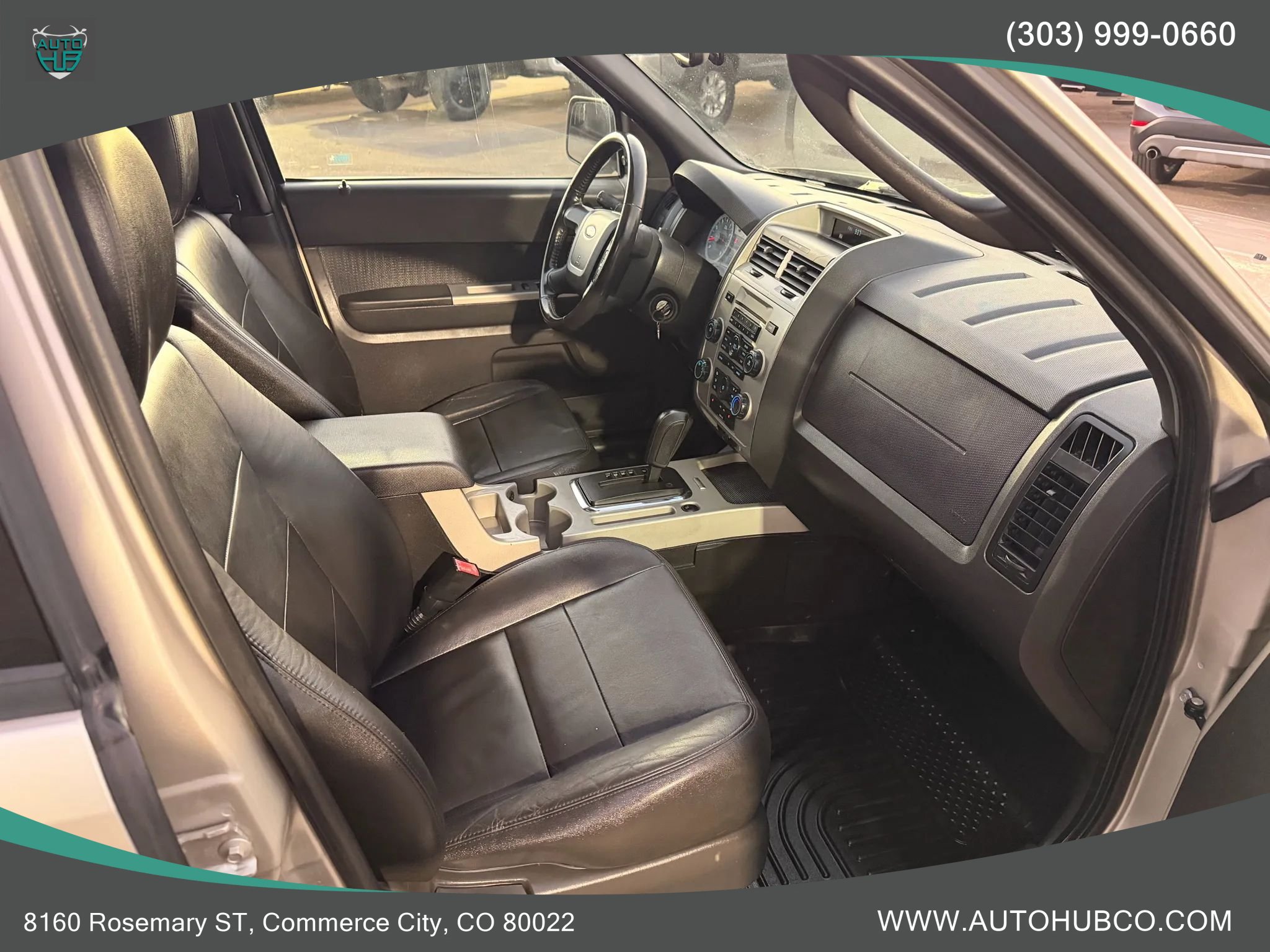 Used 2011 Ford Escape XLT w/ 203A Rapid Spec Order Code AWD/4WD image 10